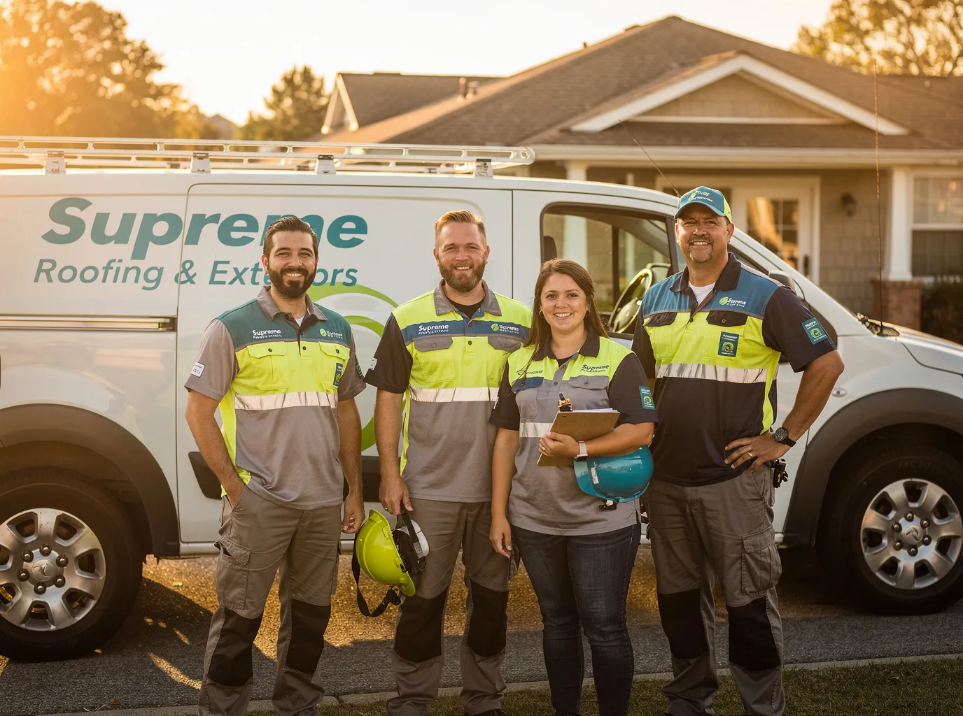 Roof Replacement company in Rebuck, PA